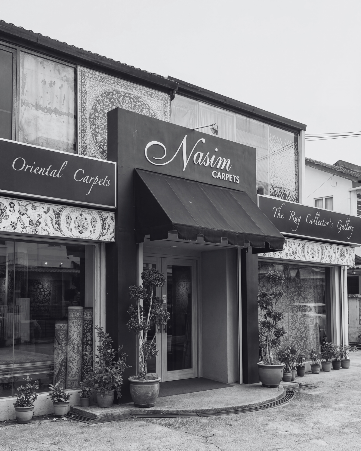 Nasim Carpets Story