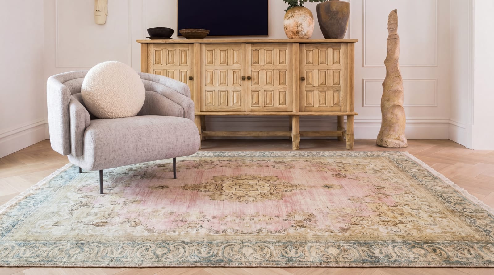 JB Warehouse Clearance — Handmade Carpets at Cost Price