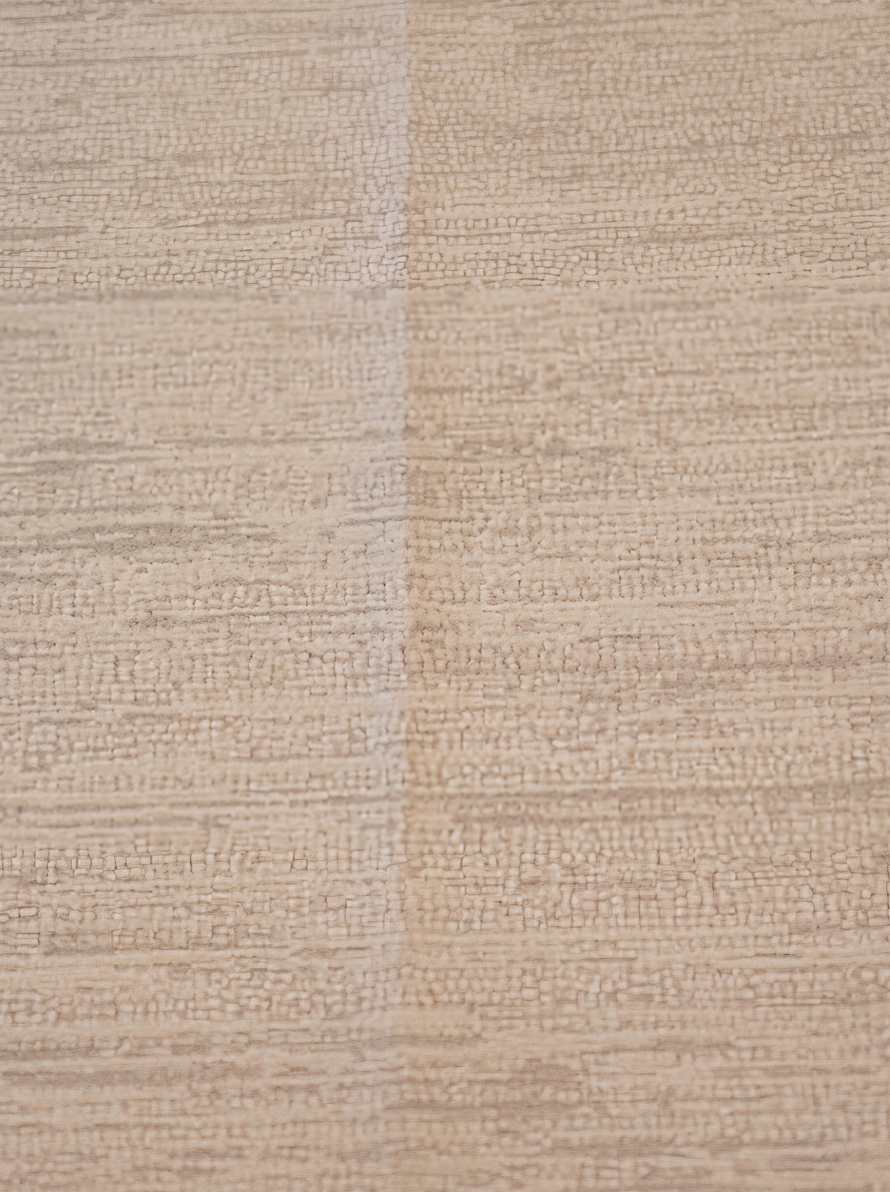 Anatolian Minimalist Ivory, Anatolia, Turkey persian rug, in warm ivory, Wool, 183 × 274 cm (6'0" × 9'0"), Nasim Carpets Malaysia — view 3