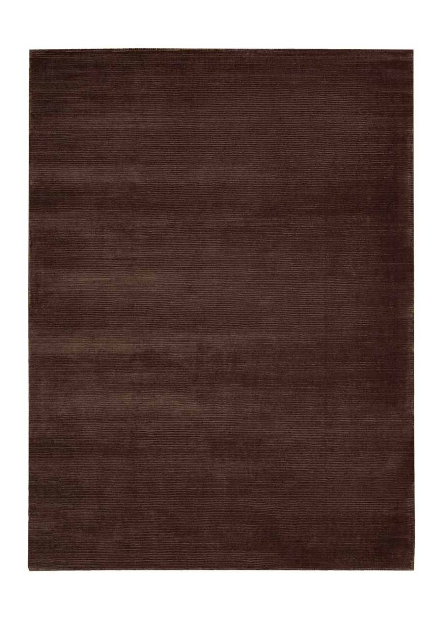 Calvin Klein – Cocoa Luminescent Rug, in cocoa, Wool, 1.6 × 2.4 m (5'3" × 7'10"), Nasim Carpets Malaysia — view 1