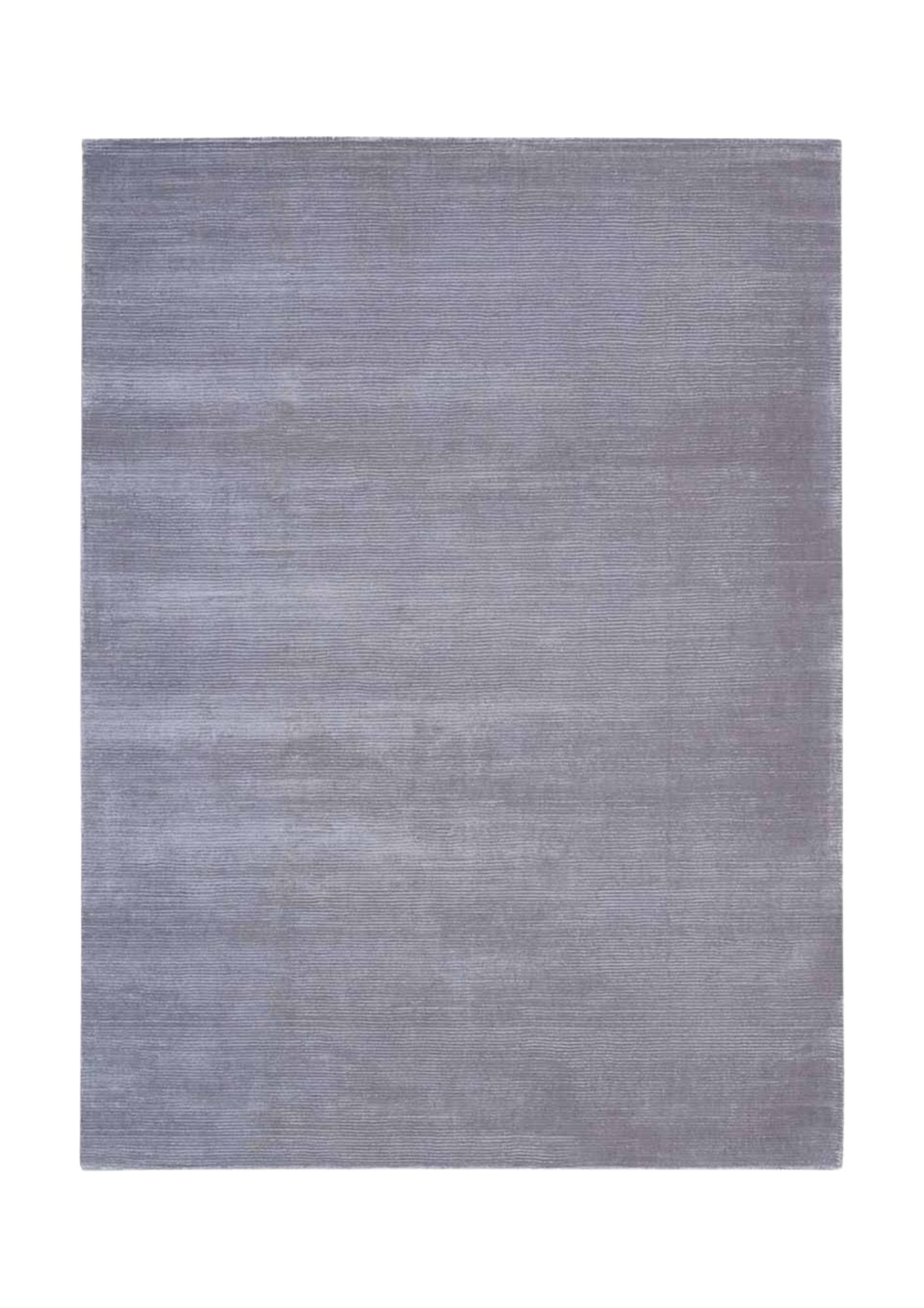 Calvin Klein – Platinum Rug, in grey, Wool, 91 × 152 cm (3'0" × 5'0"), Nasim Carpets Malaysia — view 1