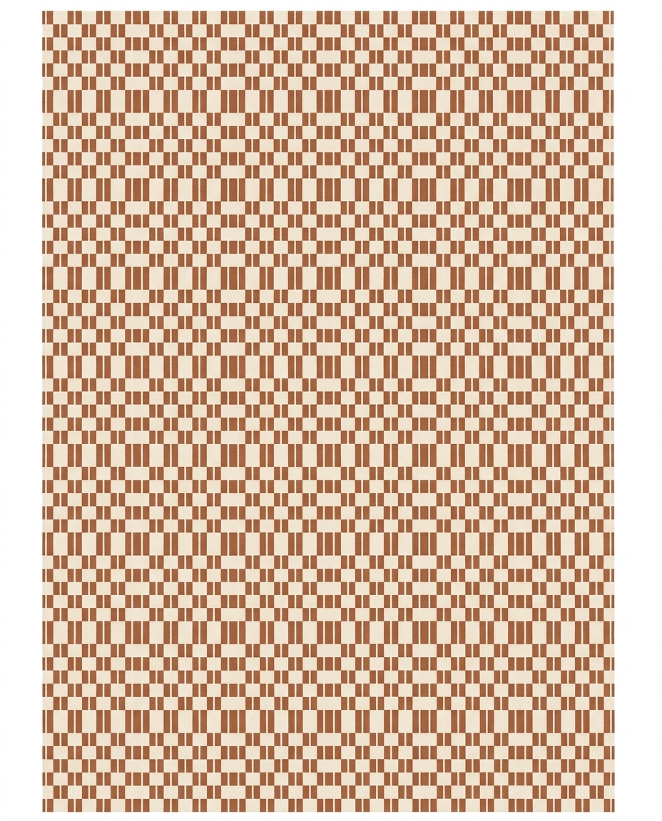 Cadence, custom rug, 200 × 300 cm (6'7" × 9'10"), Nasim Carpets Malaysia