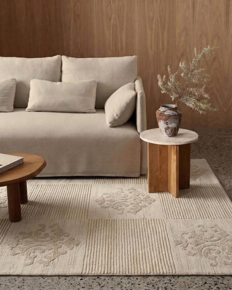 How to Choose the Perfect Rug for Your Living Room
