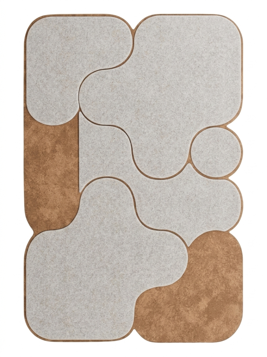Confluence, custom rug, 200 × 300 cm (6'7" × 9'10"), Nasim Carpets Malaysia