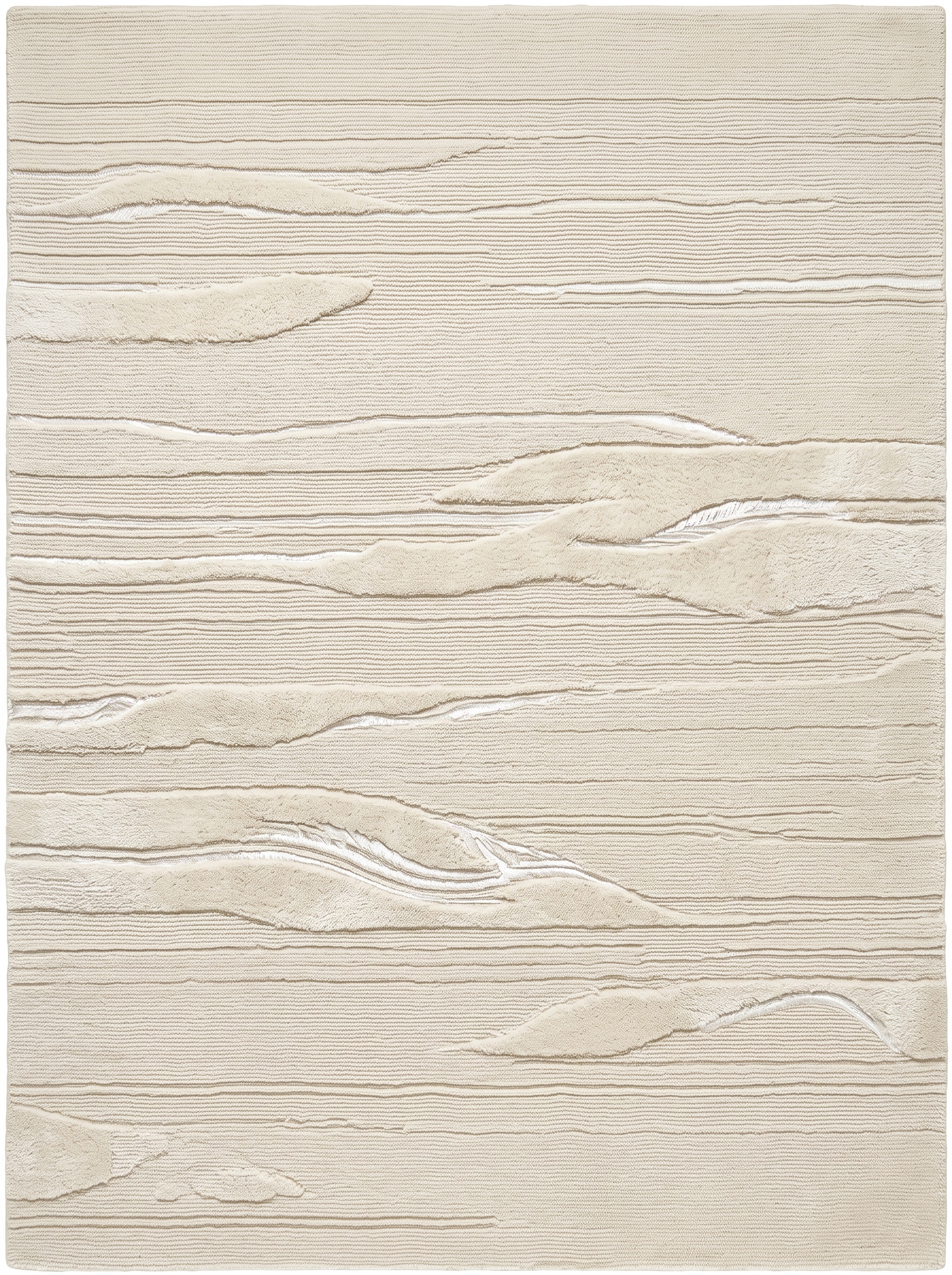 Sericite, custom rug, 200 × 300 cm (6'7" × 9'10"), Nasim Carpets Malaysia