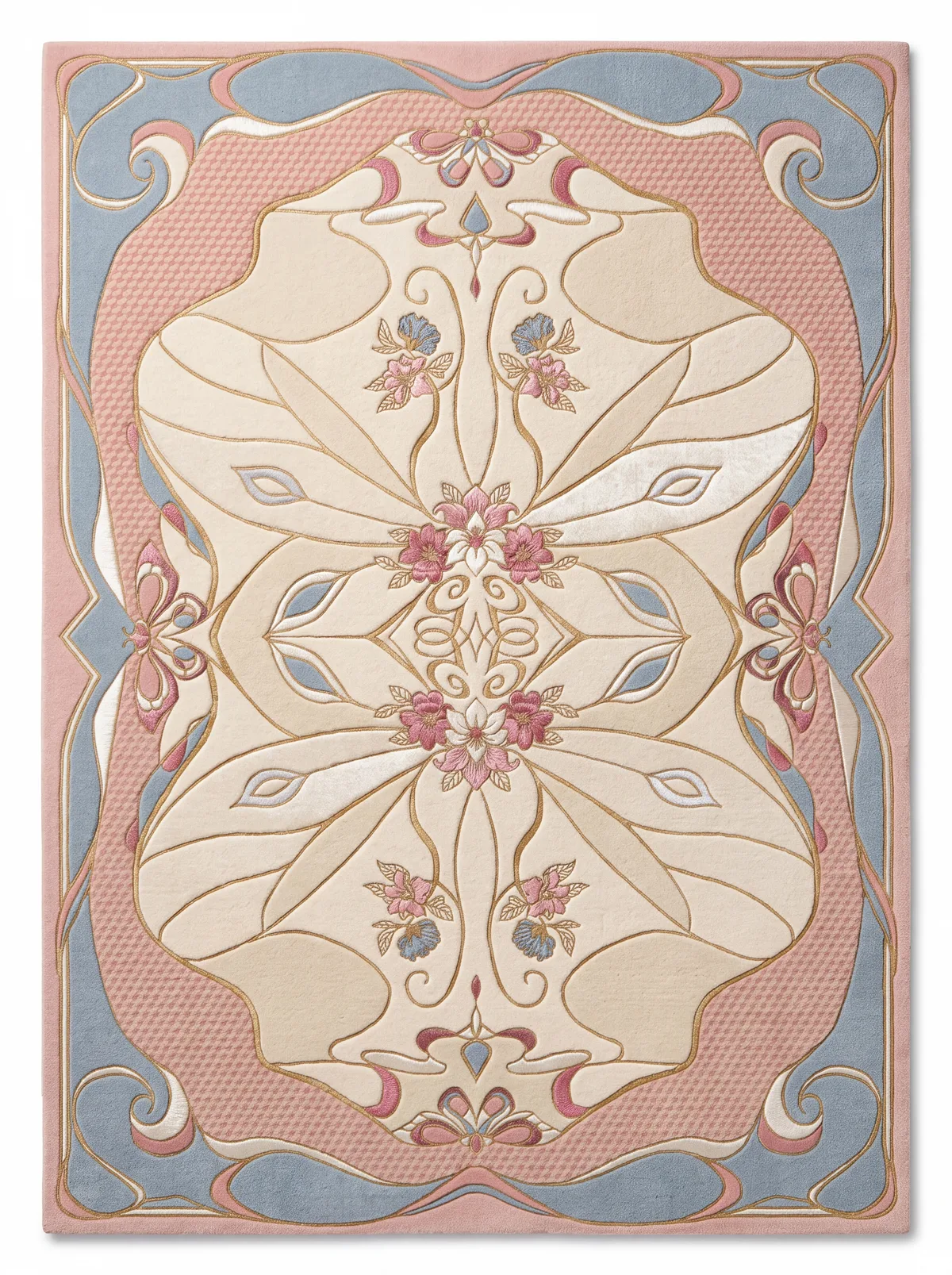 Belle, custom rug, 200 × 300 cm (6'7" × 9'10"), Nasim Carpets Malaysia