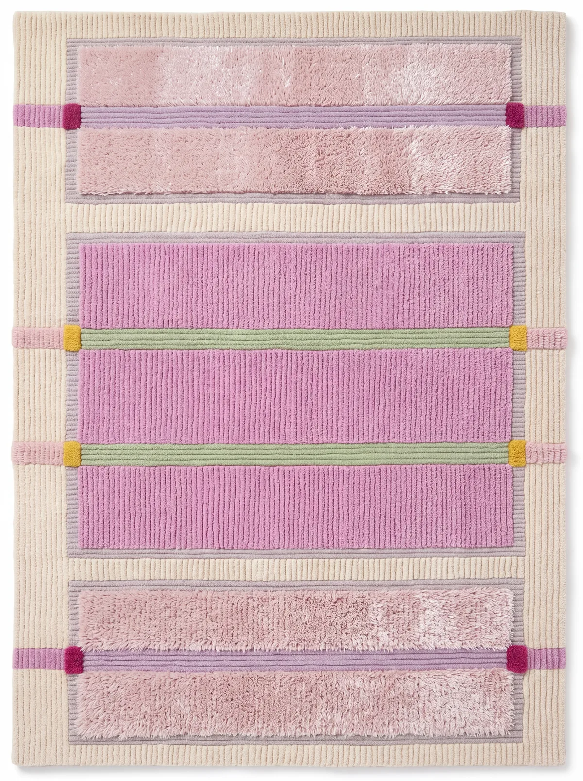 Kirby, custom rug, 200 × 300 cm (6'7" × 9'10"), Nasim Carpets Malaysia