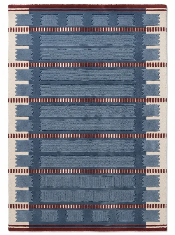 Nordic Terrace, Hand-tufted wool, 200 × 300 cm (6'7" × 9'10"), Nasim Carpets Malaysia