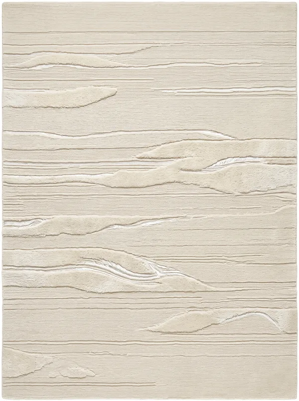 Sericite, Hand-tufted wool, 200 × 300 cm (6'7" × 9'10"), Nasim Carpets Malaysia